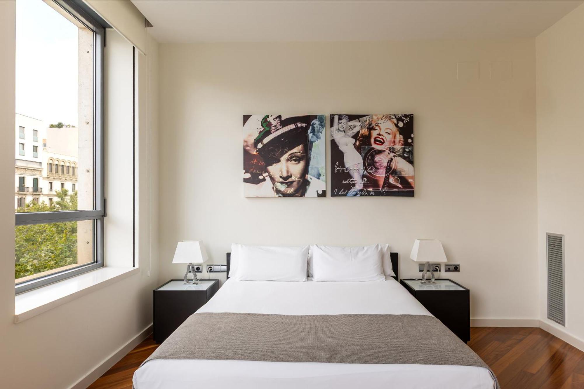 Uma Suites Passeig De Gracia 16 — Fotos 1